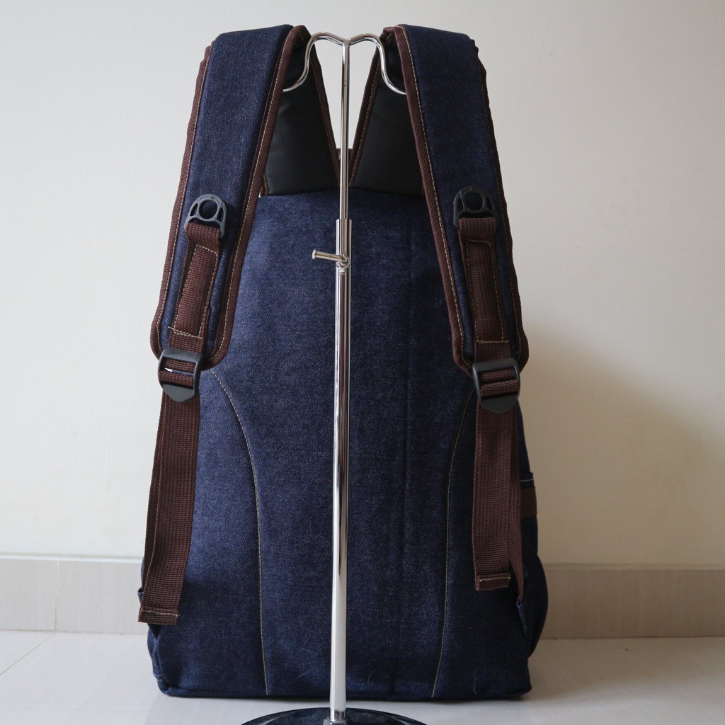 BELI 1 GRATIS 1 - RANSEL DISTRO DRAKER FREE BACKPACK GARVIN TAS PUNGGUNG LAPTOP SEKOLAH KERJA KULIAH