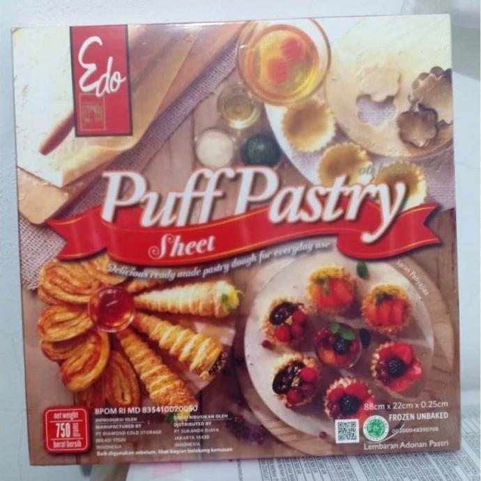 

PUFF PASTRY SHEET