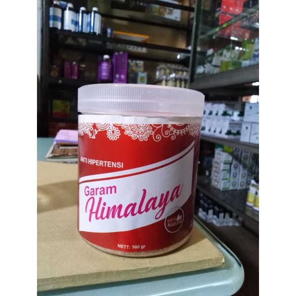 

Garam Himalaya