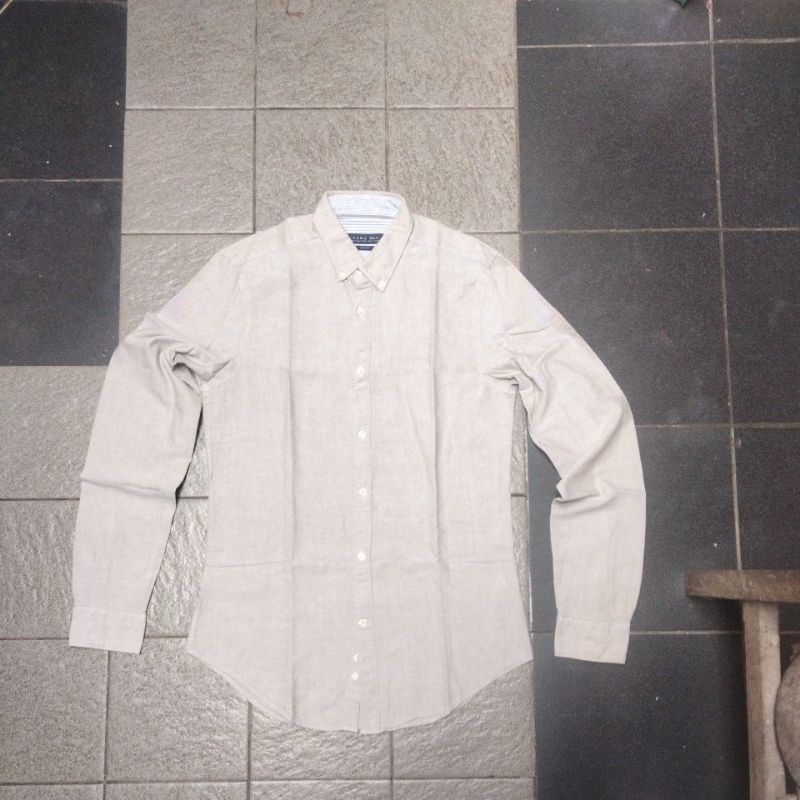 Kemeja ZARA MAN second