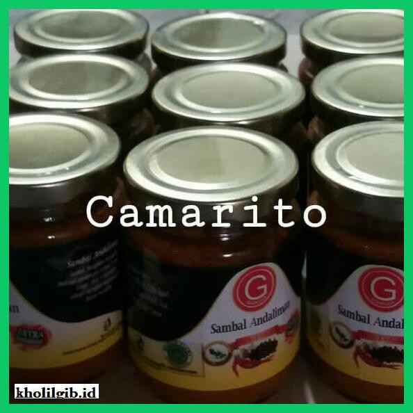 

Aneka-Sambal- Sambal Andaliman (Extra Andaliman) 220 Gr -Pedeeeeeezzzzzzz.