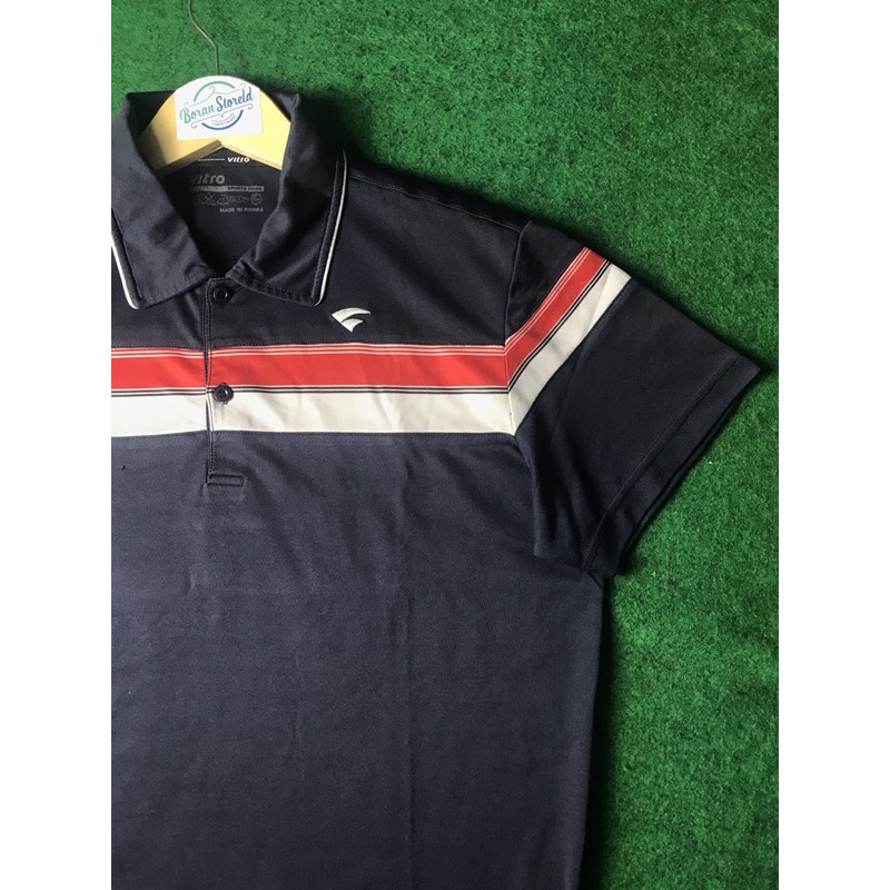 Polo Shirt Vitro Second