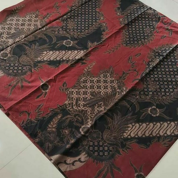 Kain batik solo truntum gerdo