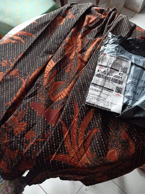 Rok Adhikara Batik Solo Fashion Wanita Rok Batik Modern Bawahan Batik Ori By Svj