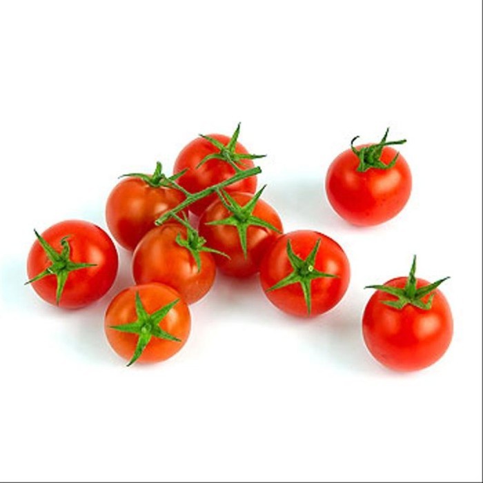 

Buah Tomat Cherry Merah [250gr /1 Pack]