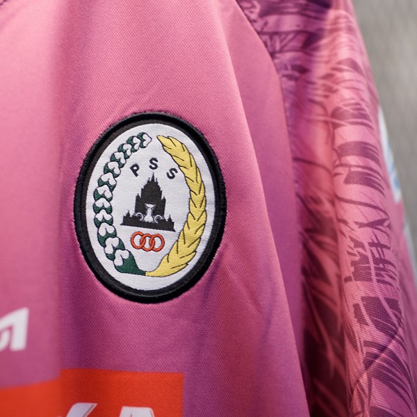 Jersey PSSleman 2018 GK Pink