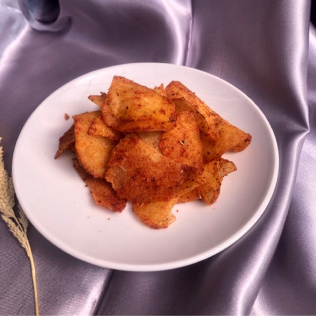 

Krikong (Kripik Singkong) / Reguler Size / 120gr