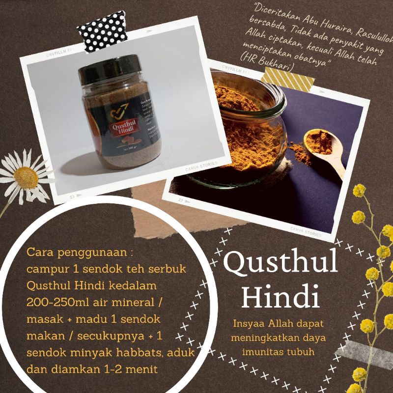 

Qusthul Hindi / Rehab Hati