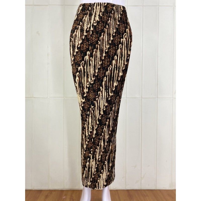 ROK PLISKET BATIK KEBAYA/ROK PLISKET PREMIUM HARGA MURAH/BAWAHAN KEBAYA