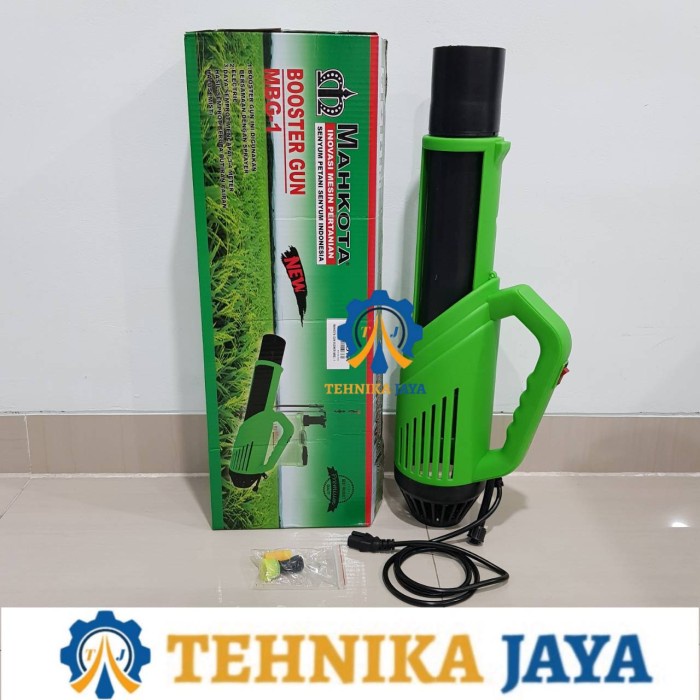 Blower Gun Booster MAHKOTA Sprayer Elektrik