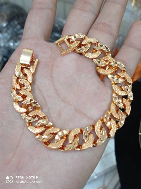 Gelang tangan rate dewasa, xuping