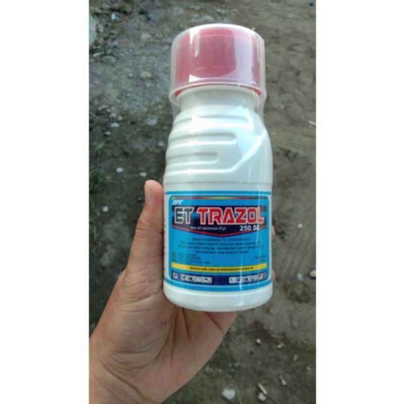 ZPT ET TRAZOL 250SC (Pazole) 250 ML
