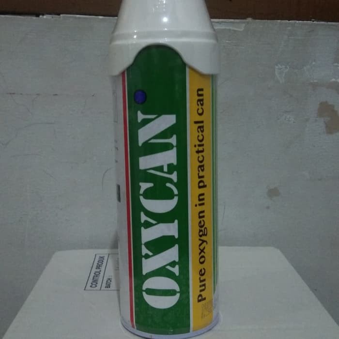 Oxycan oksigen portable
