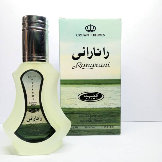 Parfum 35ml aroma RANA RANI