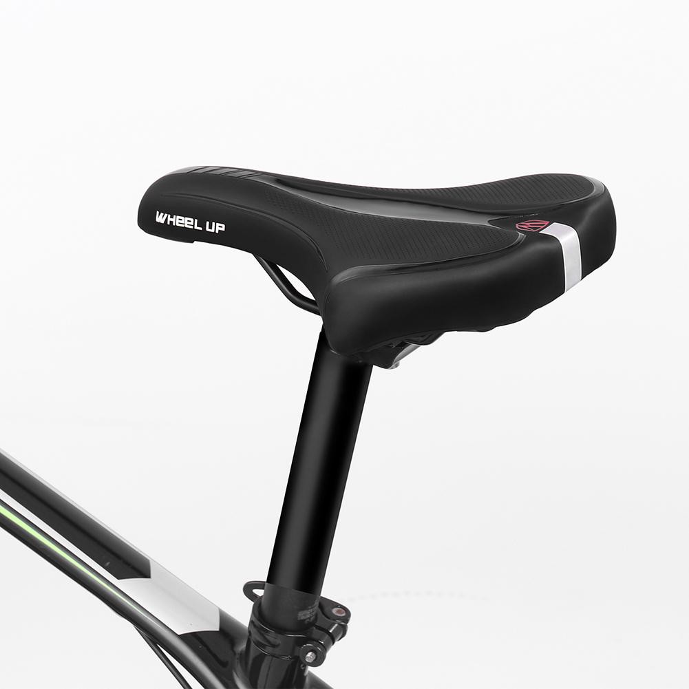 bike seat with hole