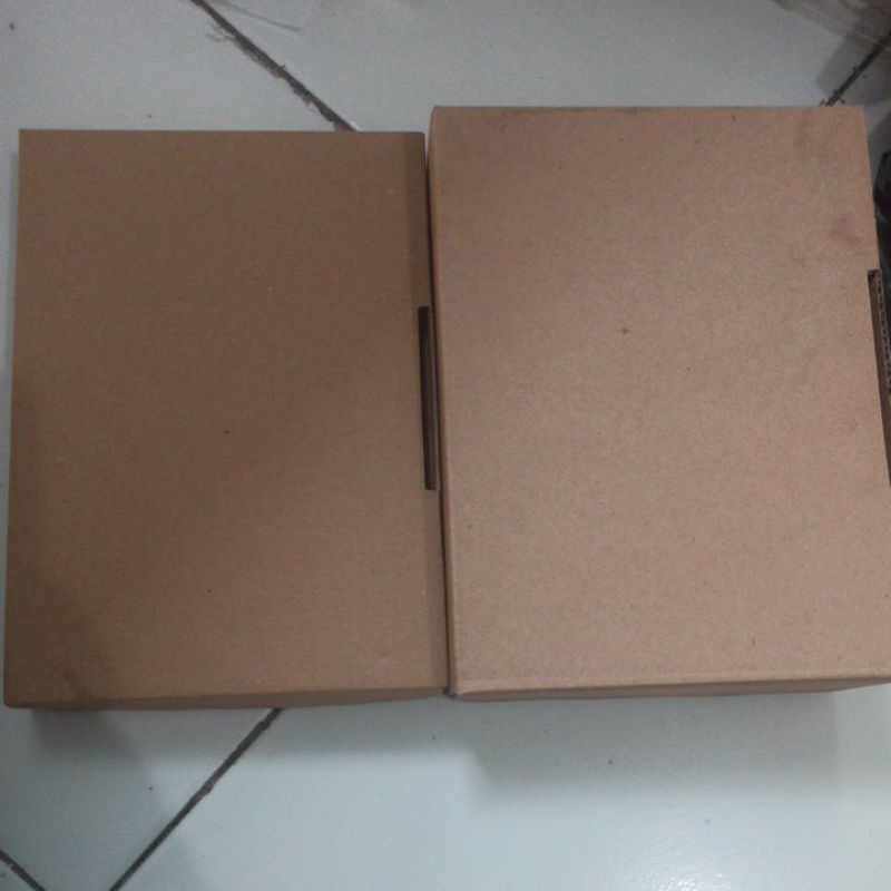 

Dus & Bubblewrap Tambahan