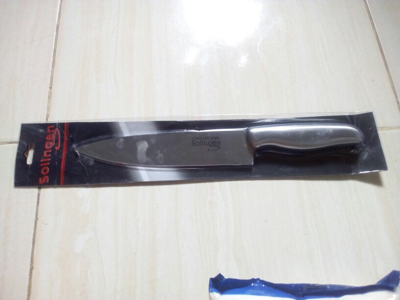 Pisau Solingen
