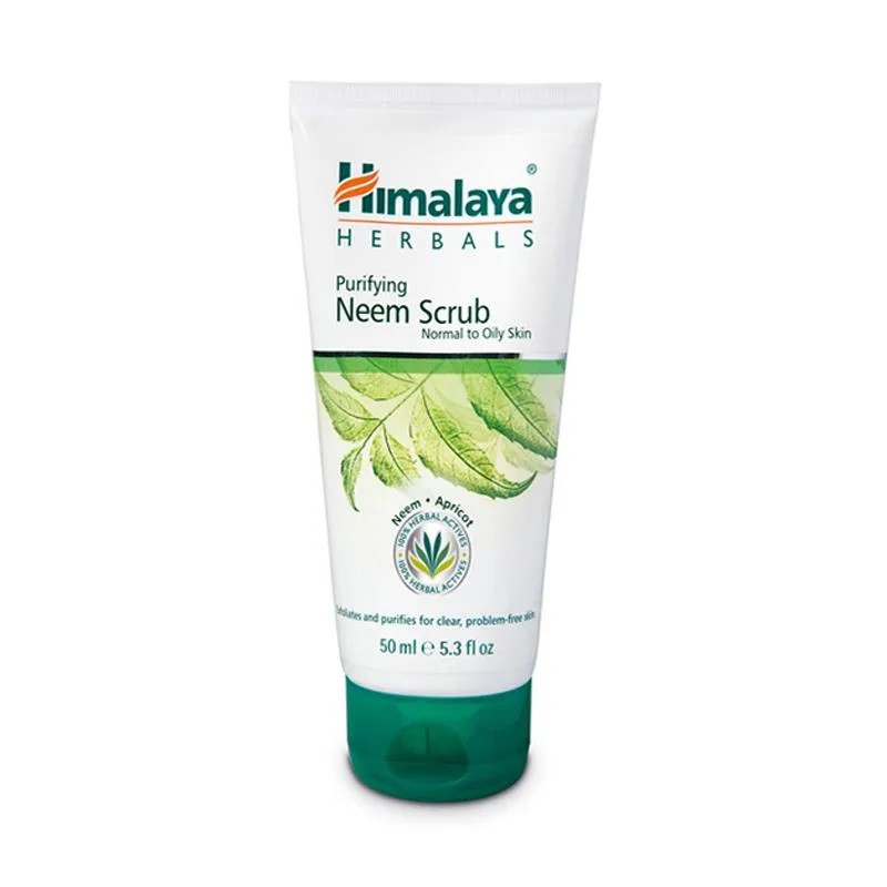 Himalaya Purifying Neem Scrub