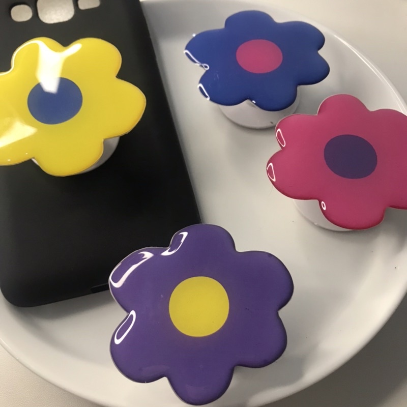 FLOWER GRIPTOK / POPSOCKET BUNGA / POPSOCKET FLOWER / GRIPTOK BUNGA