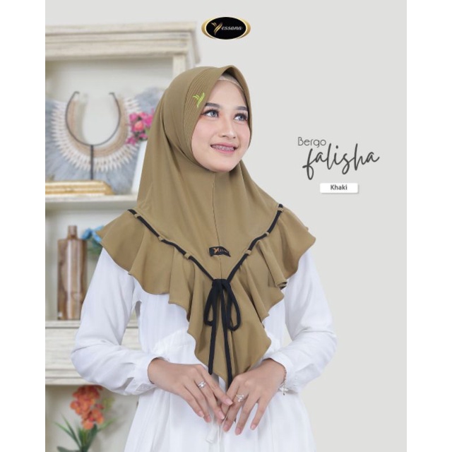 Bergo Falisha Yessana