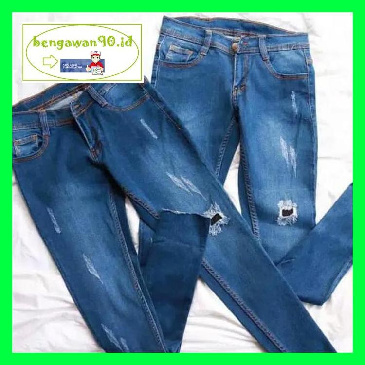 Jam Tangan -Salefashion Pria- Celana Jeans Wanita Skinny Panjang Celana Levis Cewek Original Murah