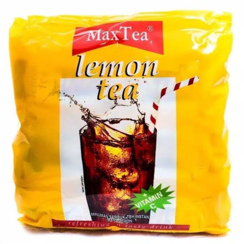 

MAXTEA LEMON TEA ISI 30 SACHET