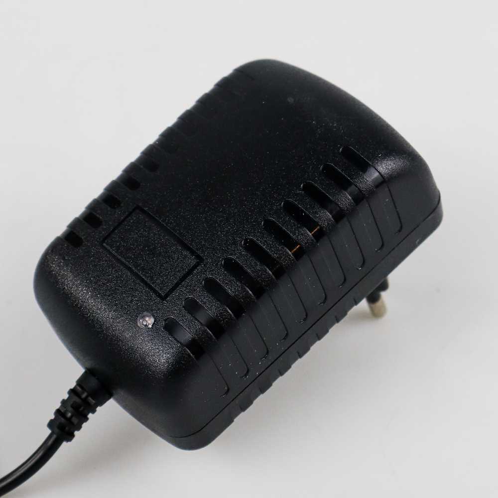 PROMO Taffware Power Adaptor LED Strip EU Plug DC12V 3A - DSM-1230 OMAD70BK