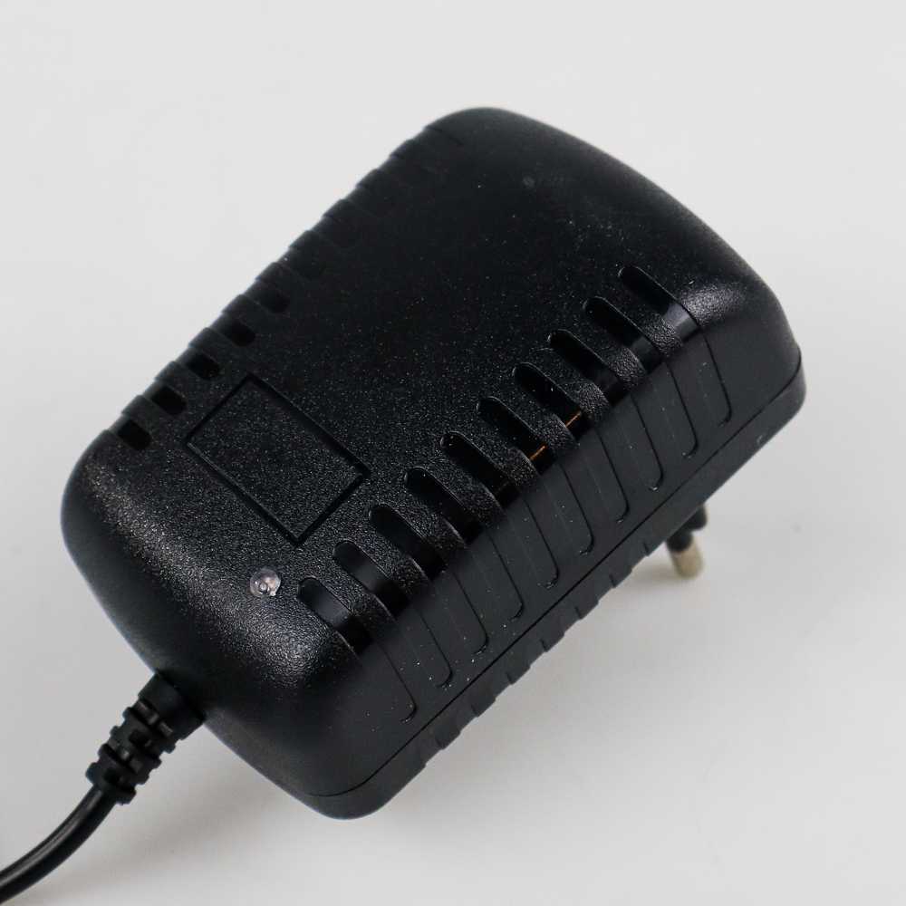 Taffware Power Adaptor LED Strip EU Plug DC12V 3A - DSM-1230