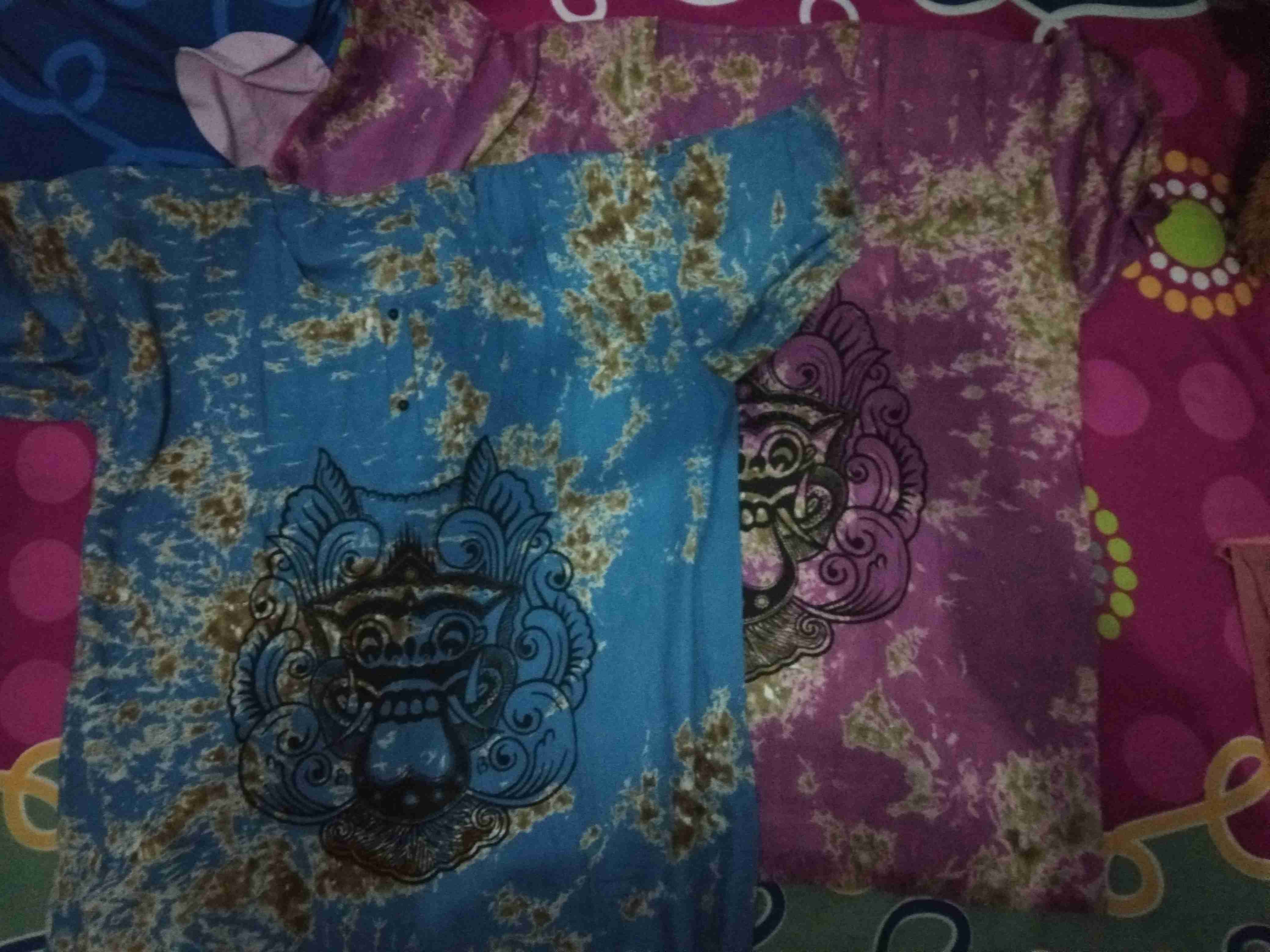 [promo] Kaos | Kaos Murah | Batik Murah Kaos Barong Pria Wanita Murah Berkualitas
