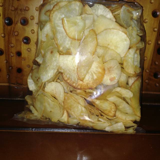 

Keripik singkong