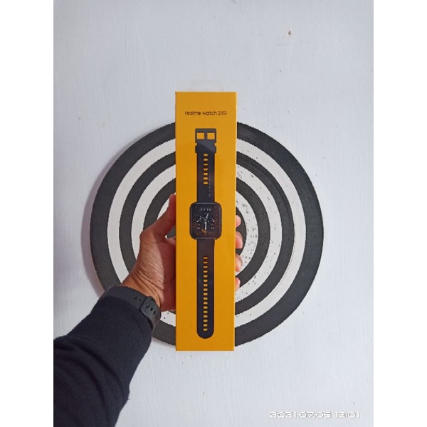 realme Watch 2 Pro Smartwatch Smart Watch Jam Tangan Pintar Digital Olahraga