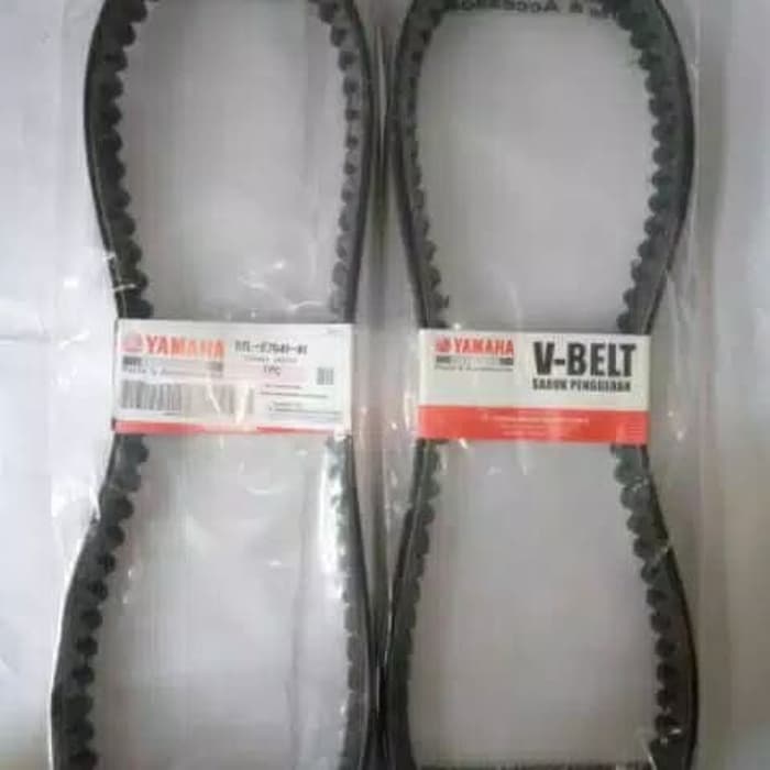 V-BELT YAMAHA MIO SPORTY/MIO SMILE/MIO SOUL KARBU