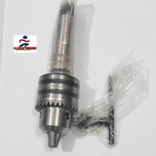 CHAK BOR CHAK BUBUT MT 3 3-16 MM SET CQ 6230