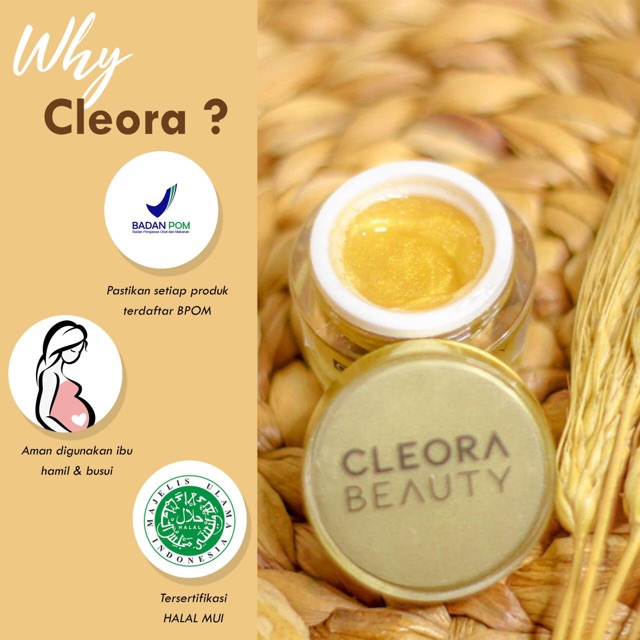 CLEORA EXCLUSIVE JELLY BOOSTER / CLEORA BEAUTY / ACNE SERUM / 30GR