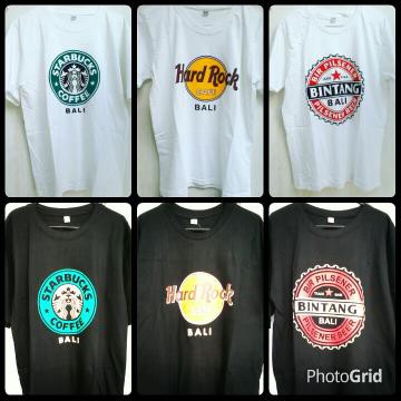 Kaos bali bir bintang pilsener