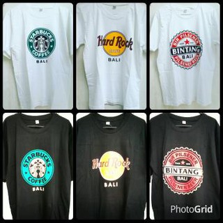  Kaos  bali  bir bintang  pilsener Shopee Indonesia