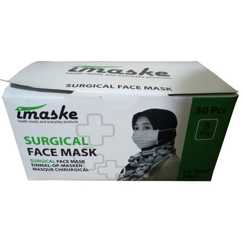 Imaske Surgical Face Mask