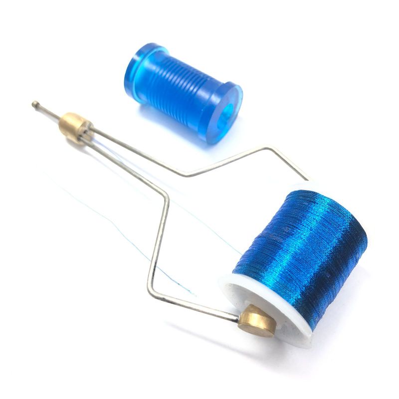 Bobbin Knotter Assist Hook Fly Fishing