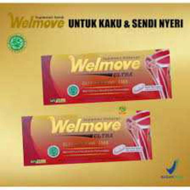 Welmove ultra /glucosamine 1500mg /Welmove/nyeri sendi