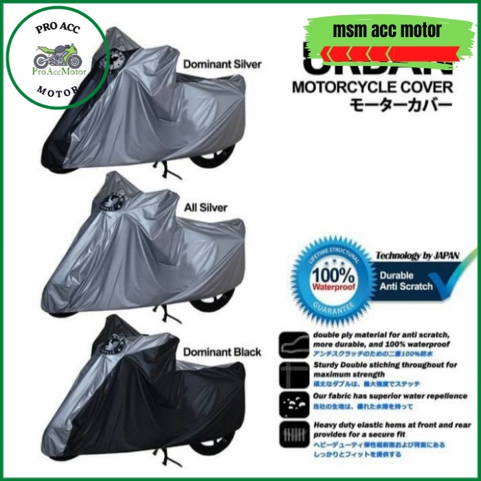 Cover Motor Fazzio Berkualitas Premium (Bisa COD)