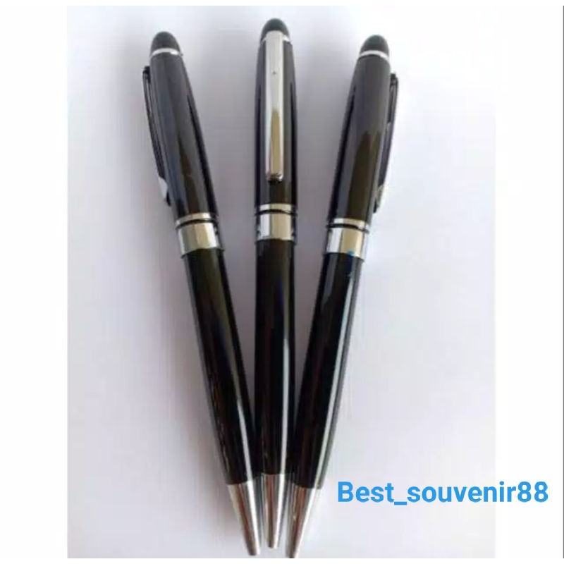 

Pulpen Metal /Pulpen Besi Bp 164 /Balpoint Promosi Polos