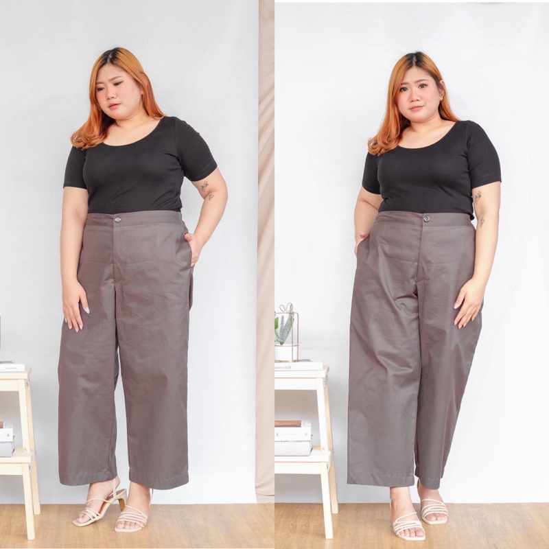 BIGWELL CELANA CHINOS BIG SIZE PANJANG / CELANA JUMBO CHINOS/ BIGSIZE CHINOS