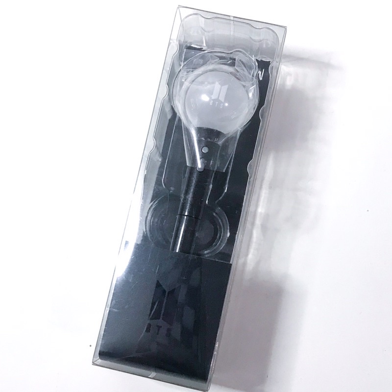 BTS OFFICIAL MERCHANDISE PEN LIGHTSTICK SE