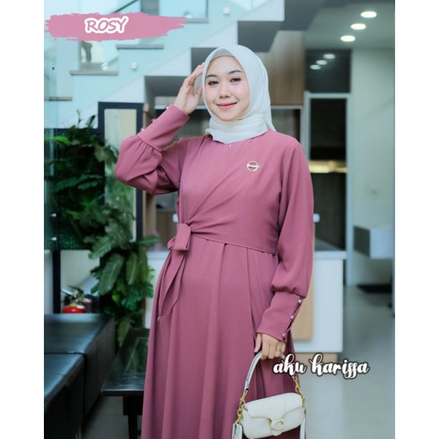 Ciara dress Aku karissa