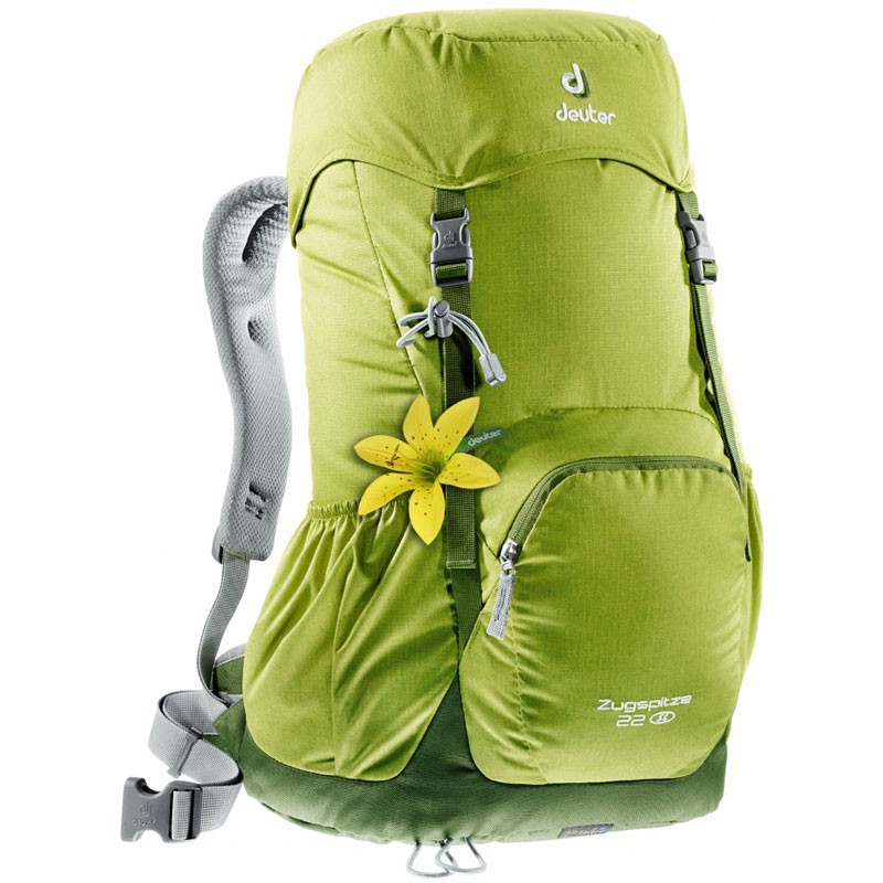 Tas Ransel / Daypack Hiking - Deuter Zugspitze 22 SL Original Branded