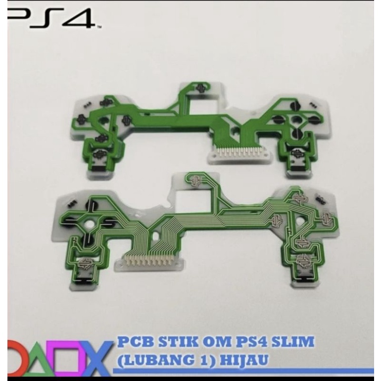 Pcb Stik Ps4 Pro Led Bar 1 Lubang