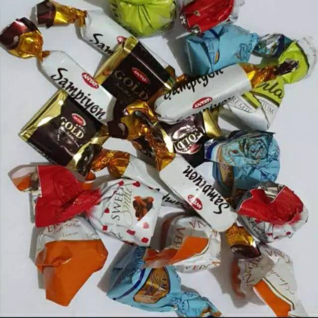 

Coklat Turki 500 gr Mix Coklat Arab