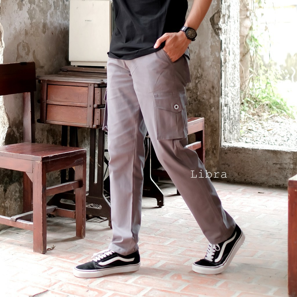 CELANA KARGO libra original