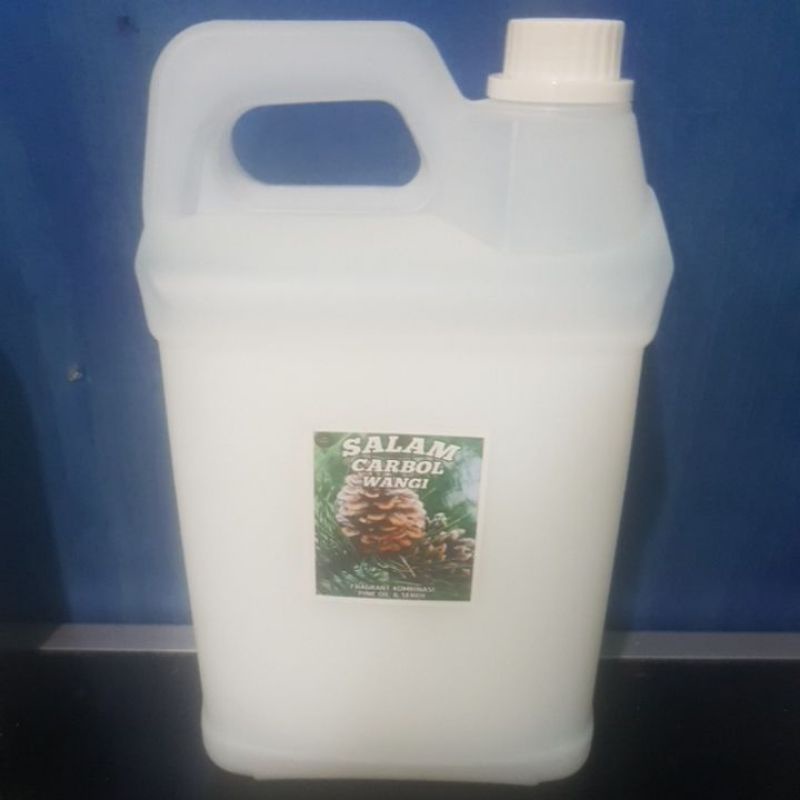 karbol premium kombinasi wangi 5L