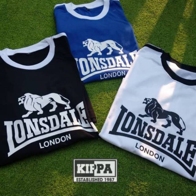 Kaos arema lonsdale